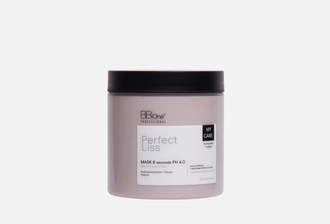Smooth & Anti-frizz 500 мл