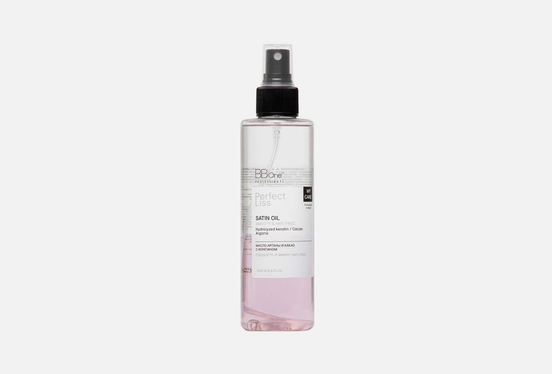 Smooth & Anti-frizz 200 мл