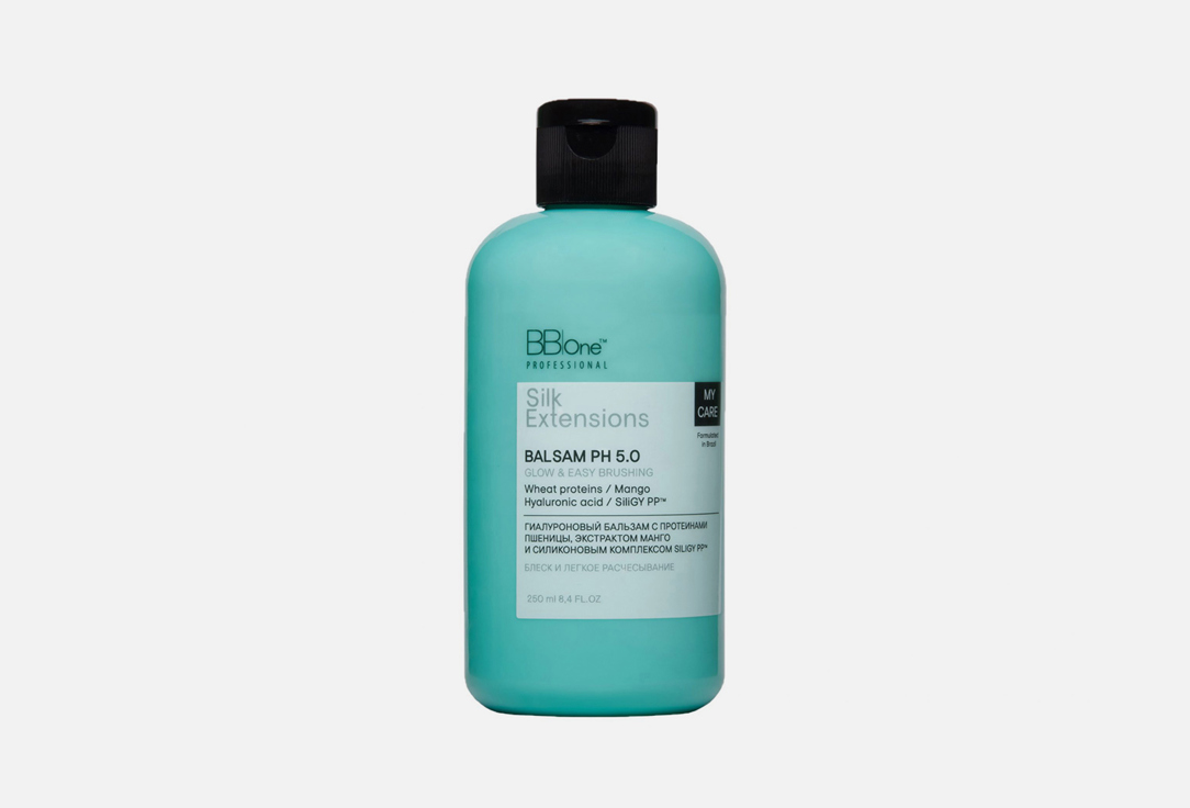 Glow & Easy Brushing 250 мл