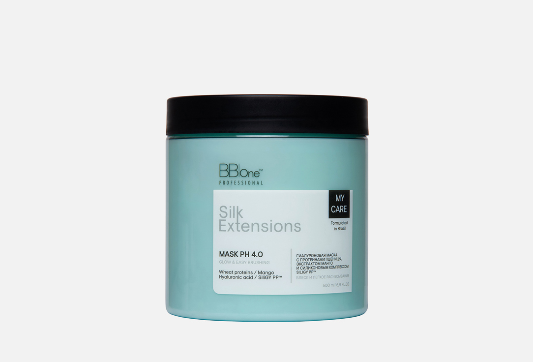 Glow & Easy Brushing 500 мл
