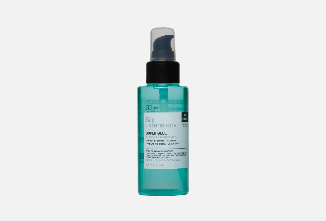 Glow & Easy Brushing 100 мл