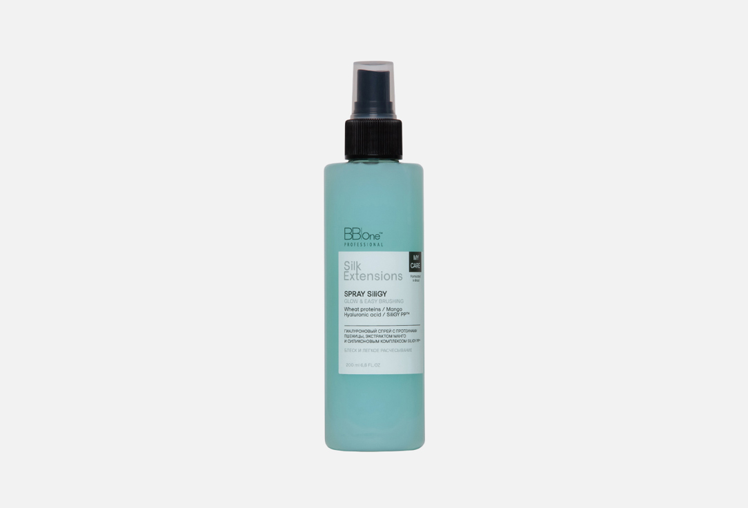Glow & Easy Brushing 200 мл