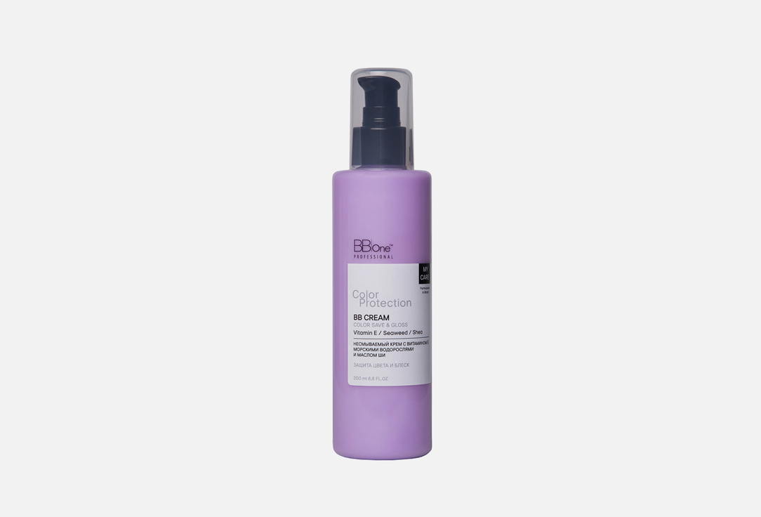 Color Save & Gloss 200 мл