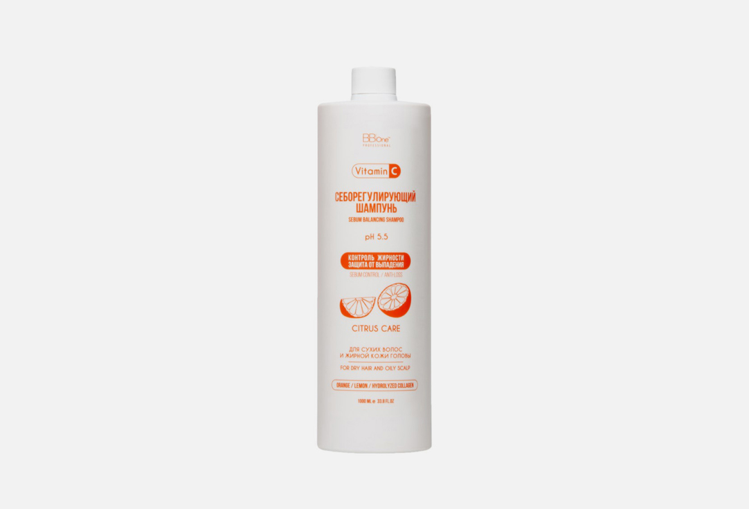 Sebum Balancing Сitrus Care 1000 мл