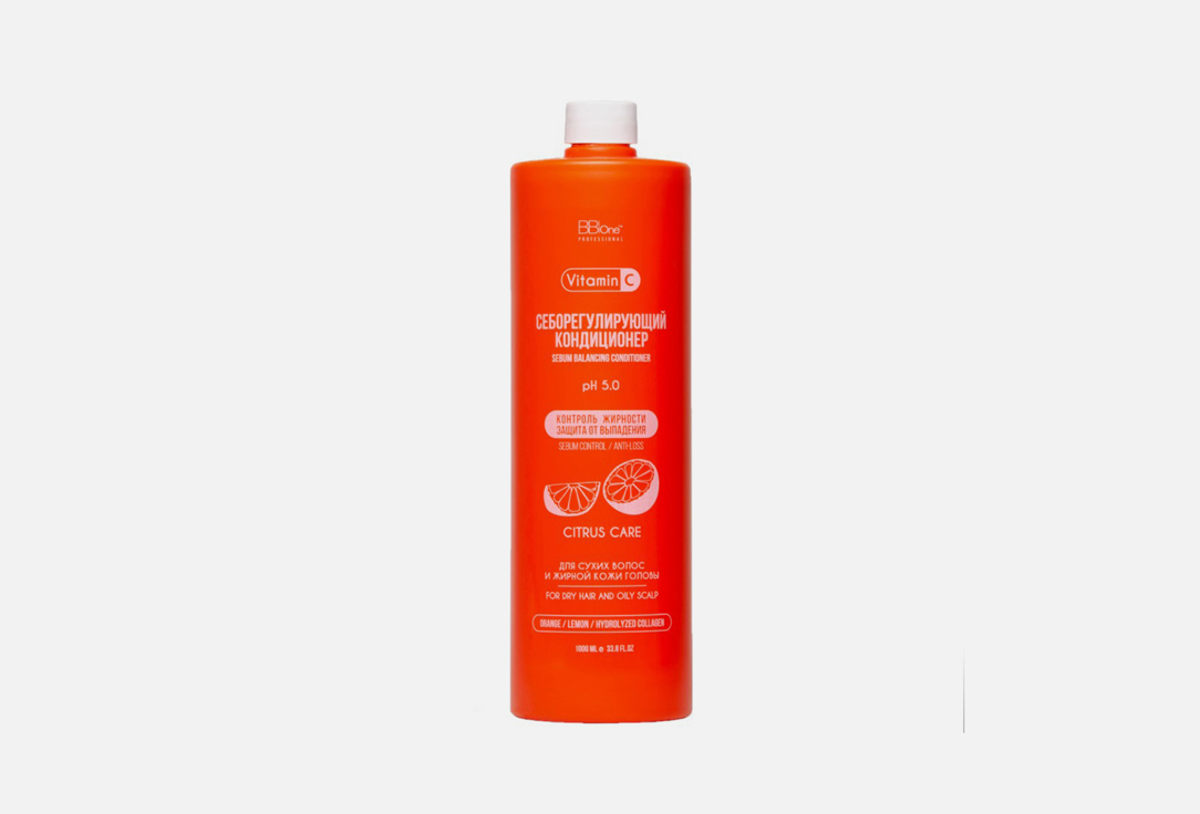 Sebum Balancing Сitrus Care 1000 мл