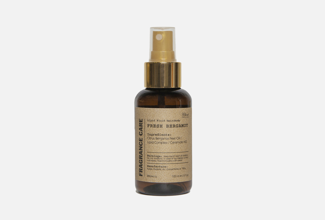 Fresh bergamot 100 мл