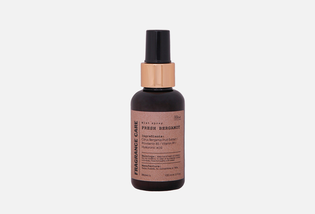 Fresh bergamot 100 мл