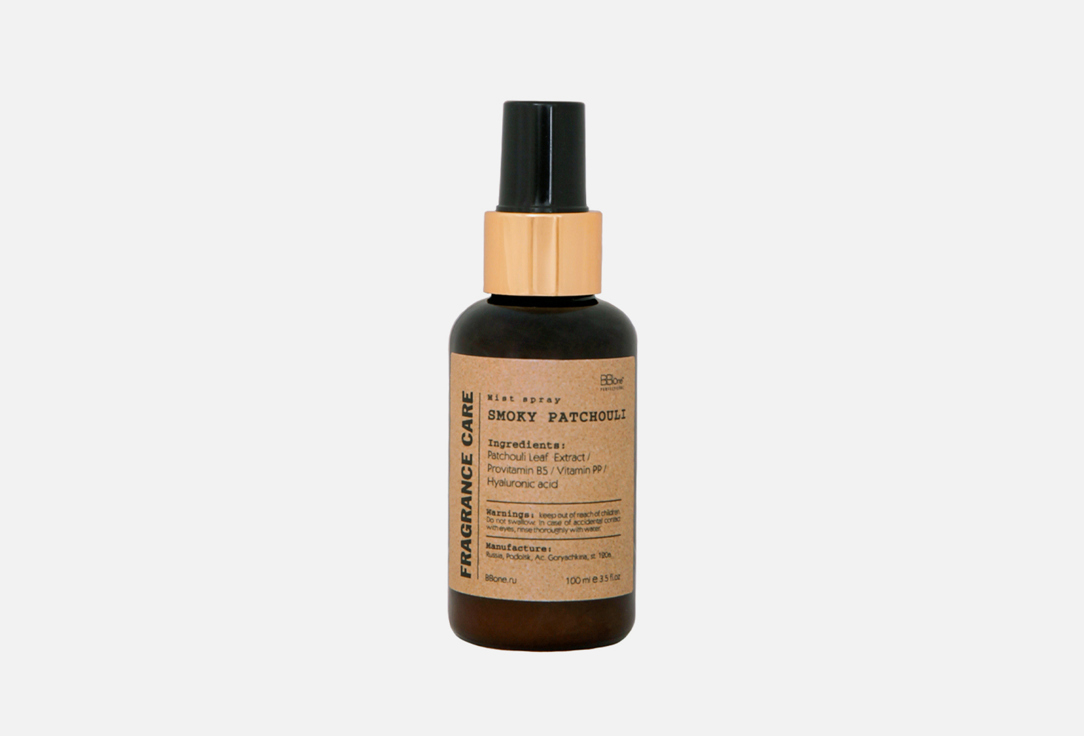 Smoky patchouli 100 мл