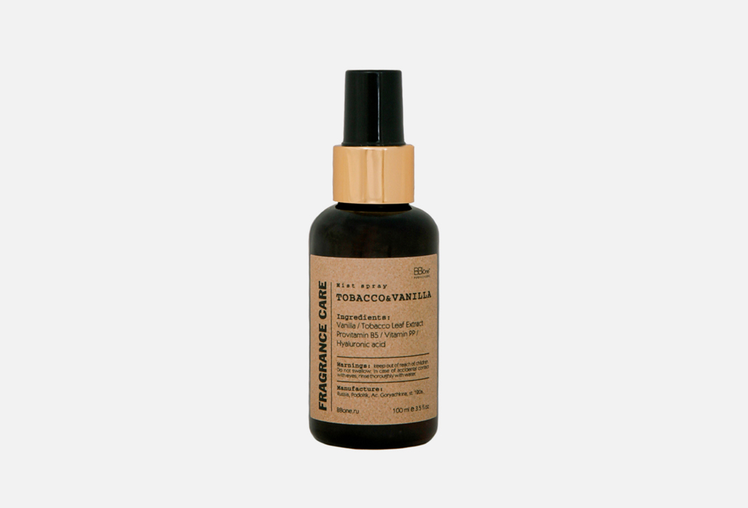 Tobacco&vanilla 100 мл