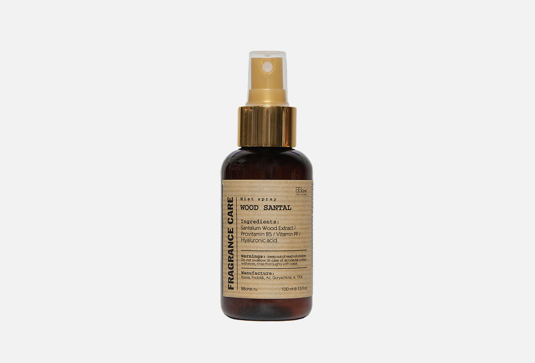 Wood santal 100 мл