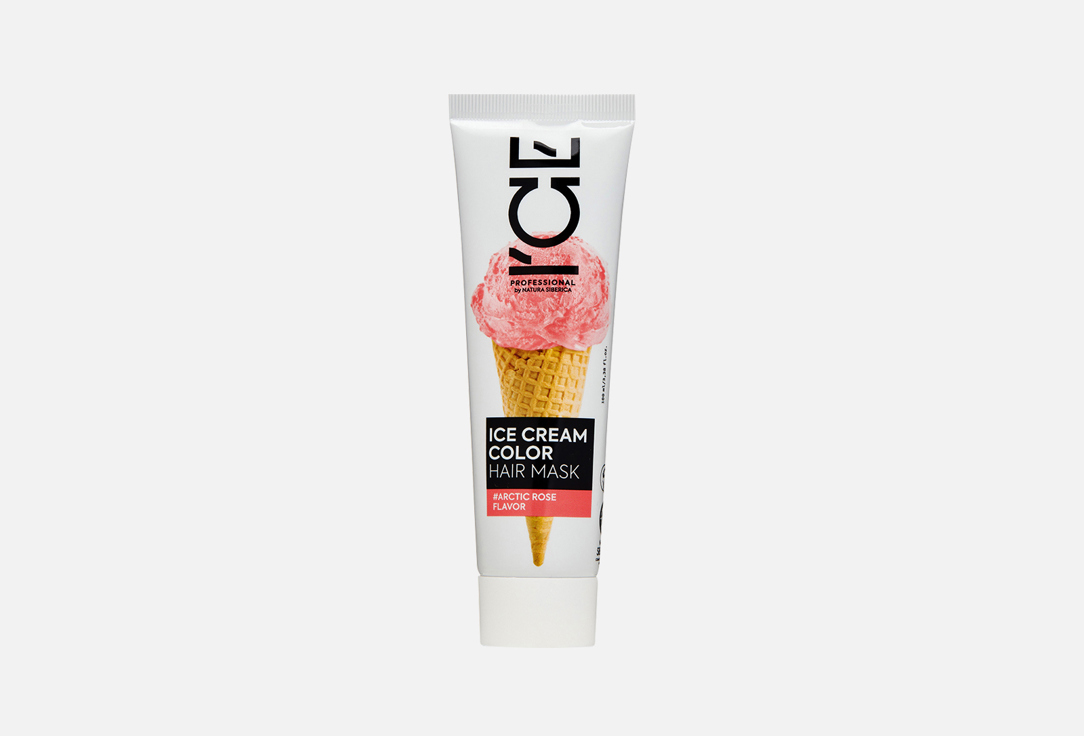 ICE CREAM COLOR Arctic Rose 100 мл