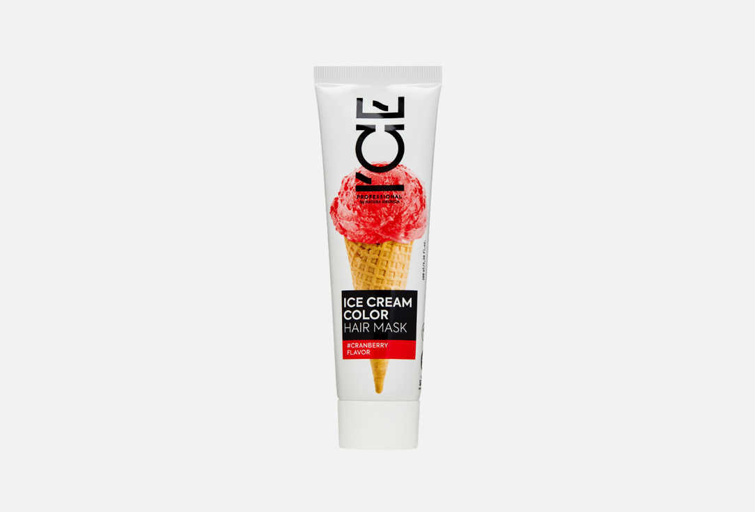 ICE CREAM COLOR Cranberry 100 мл