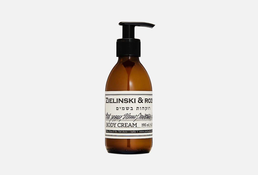 Pink Pepper, Elemi, Cinnamon, Leather 195 мл