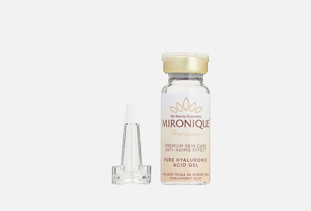 Natural buster Hyaluronic acid 10 мл