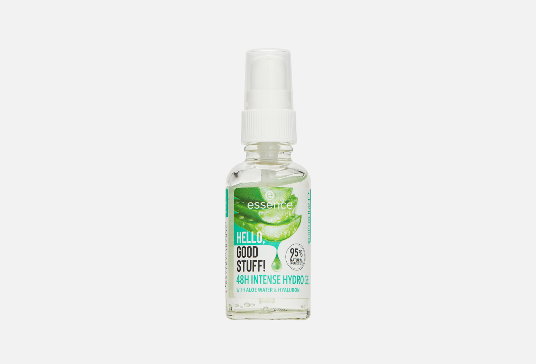 HELLO, GOOD STUFF! 48h HYDRO GEL 30 мл