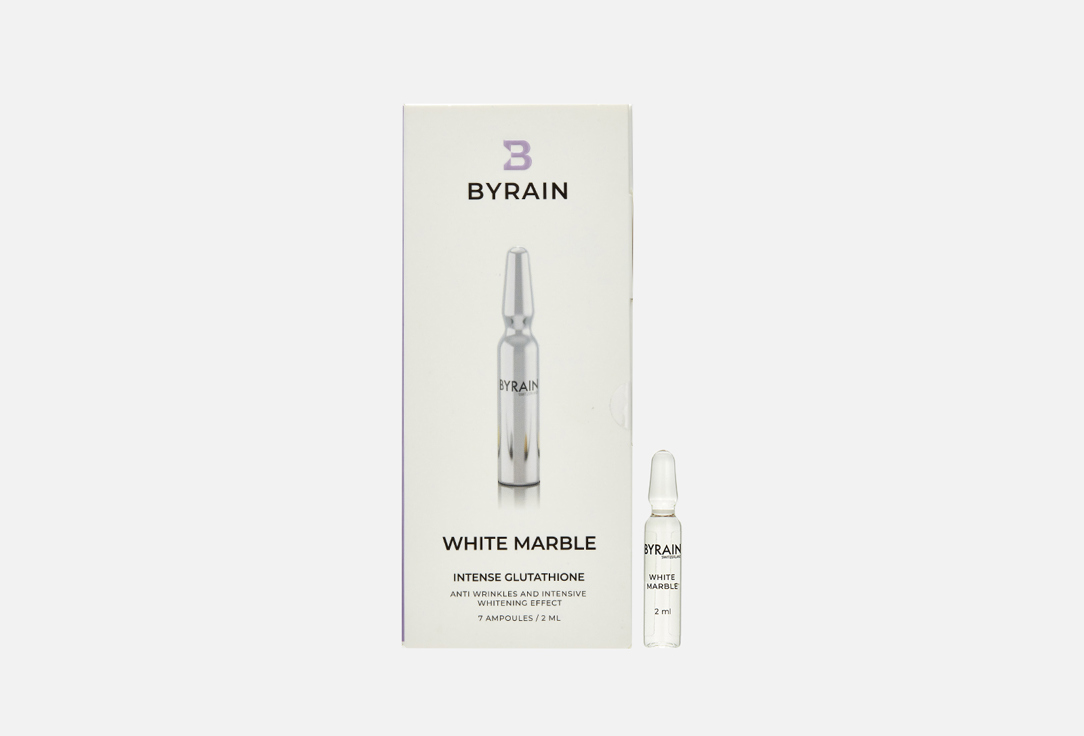 WHITE MARBLE 7 шт