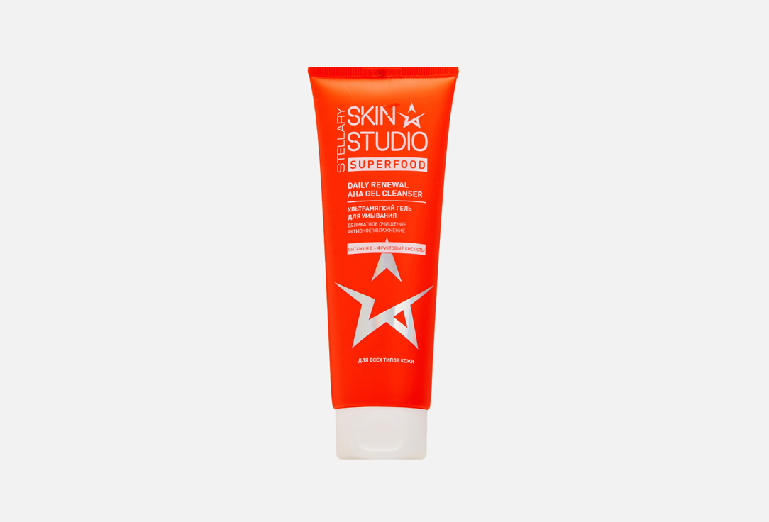 DAILY RENEWAL AHA GEL 120 мл