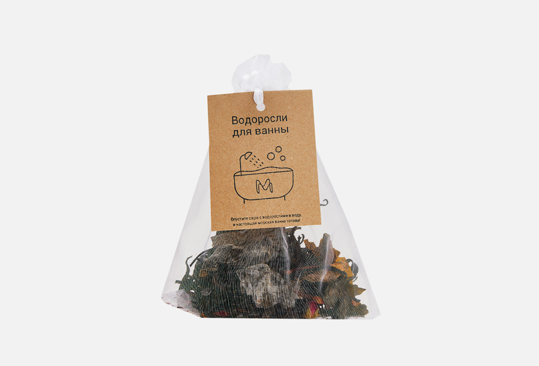 Natural algae with natural additives