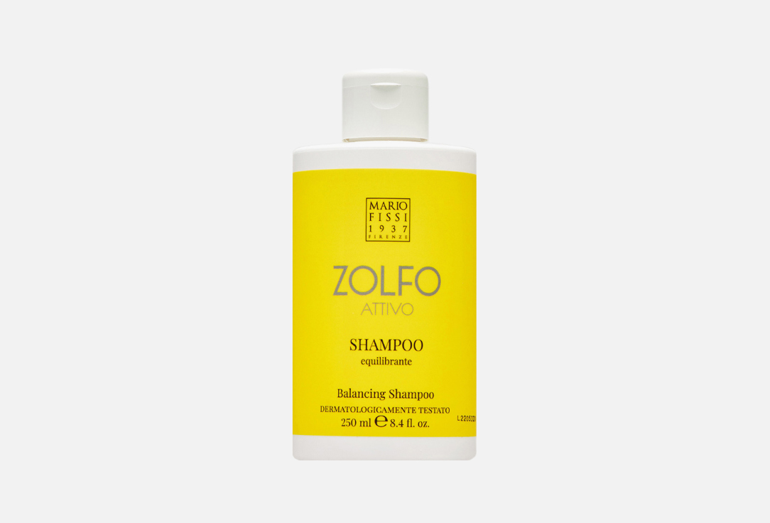 Zolfo Attivo 250 мл