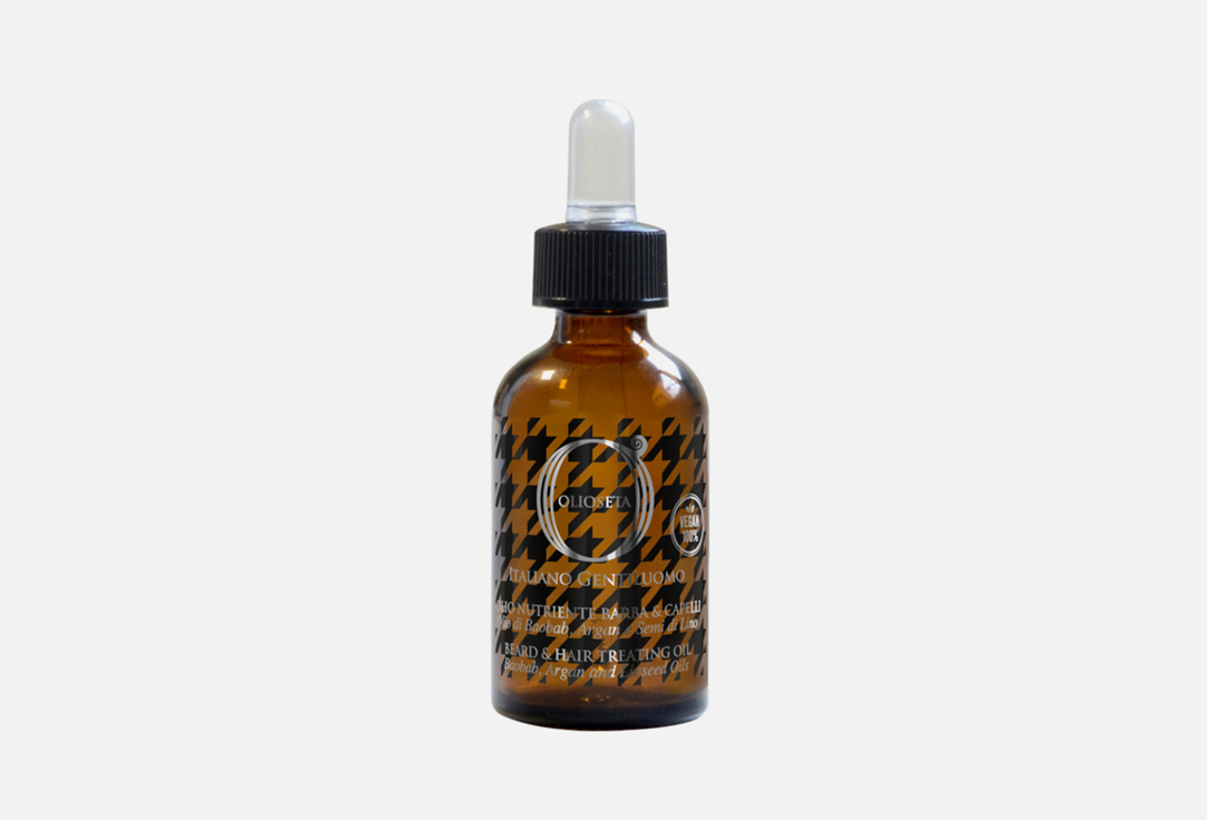 Beard & Hair Treating Oil 30 мл