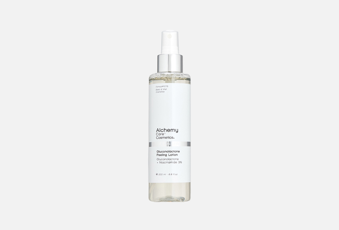 Gluconolactone peeling lotion 200 мл