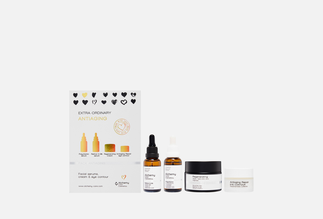Extra-ordinary antiaging 4 шт