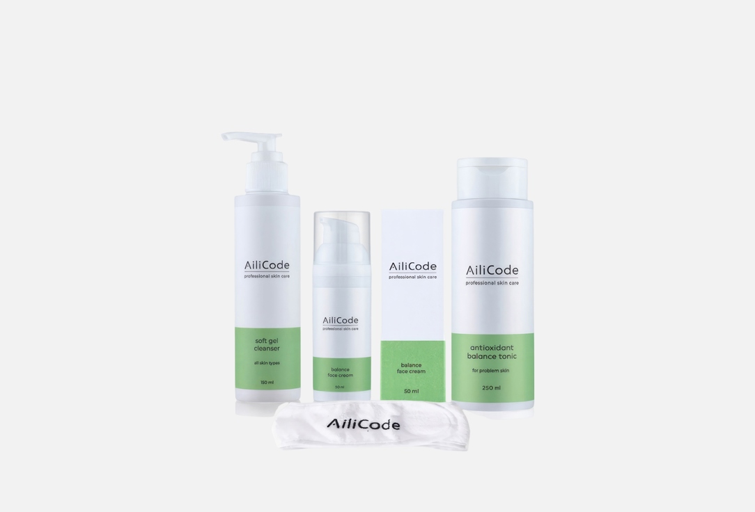 Professional skin care 4 шт