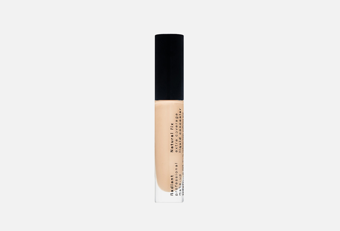 NATURAL FIX EXTRA COVERAGE 5 мл