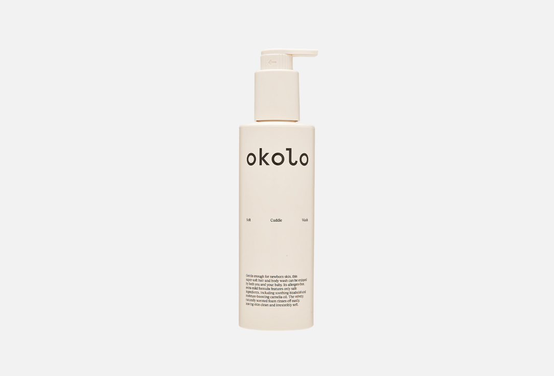 Soft Cuddle Wash 300 мл