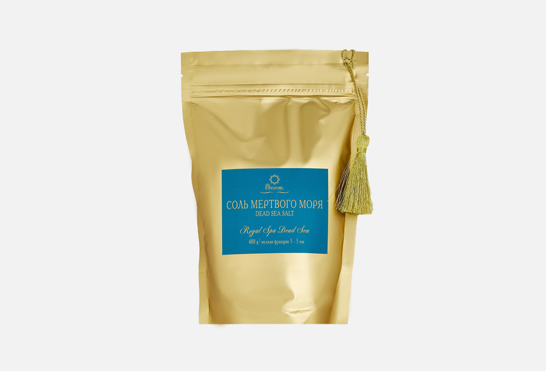 Dead Sea Salt, small 400 г