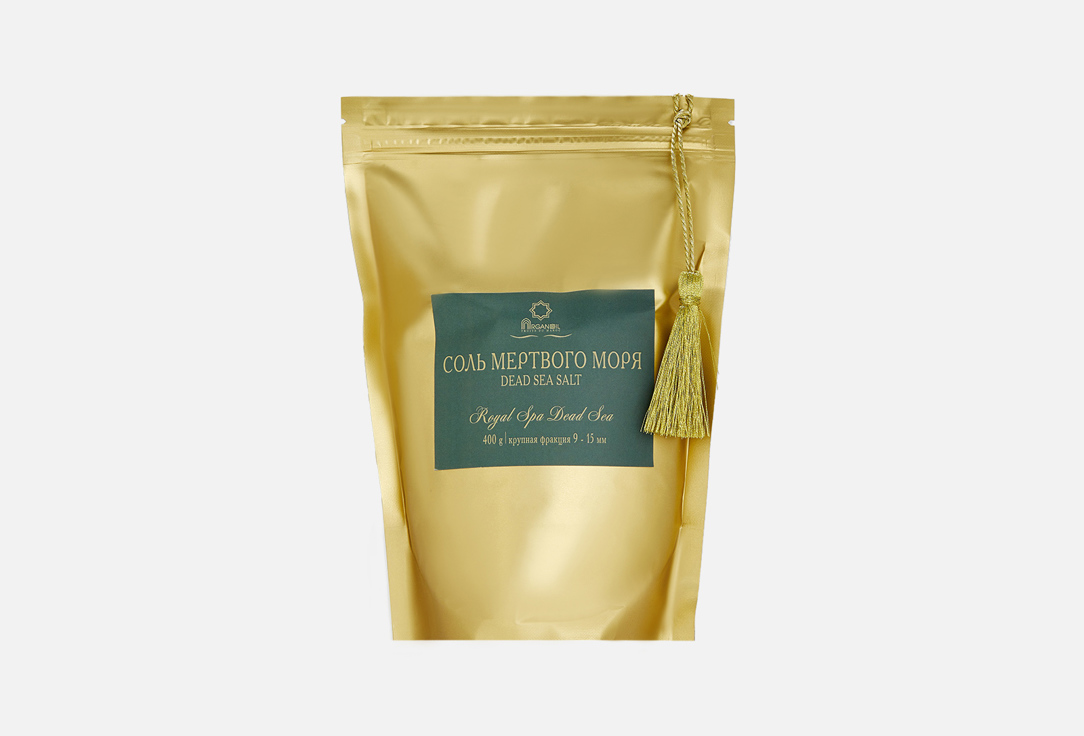 Dead Sea Salt, large 400 г