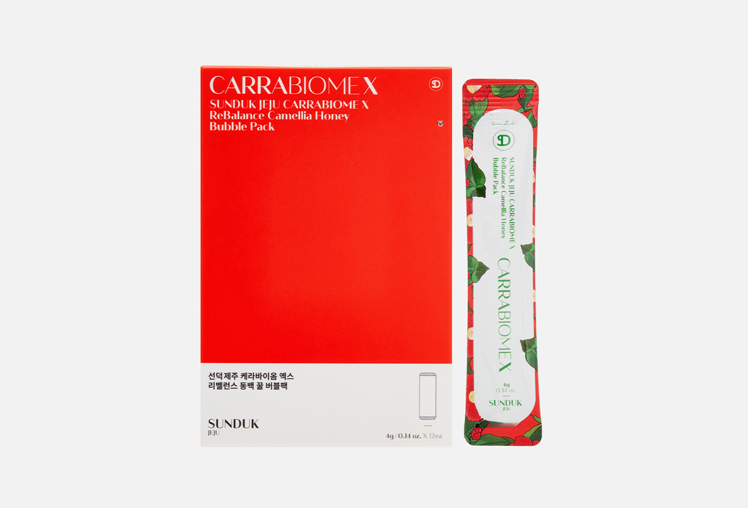 ReBalance Camellia Honey 12 шт