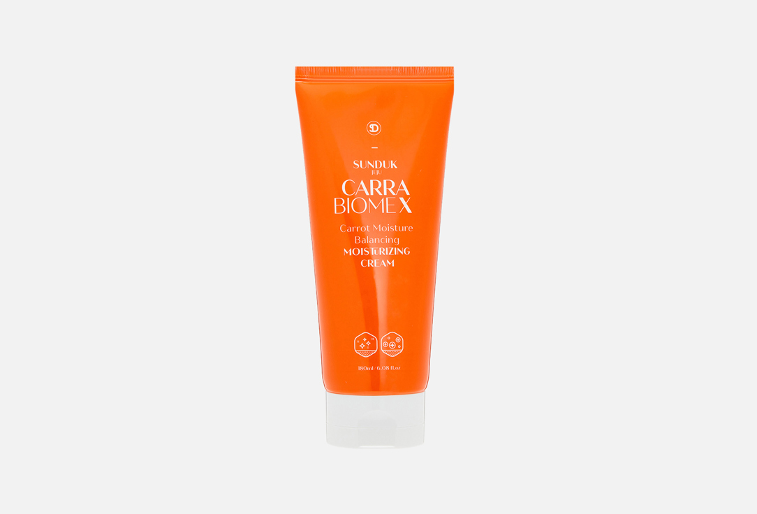 Carrot moisture balancing 180 мл