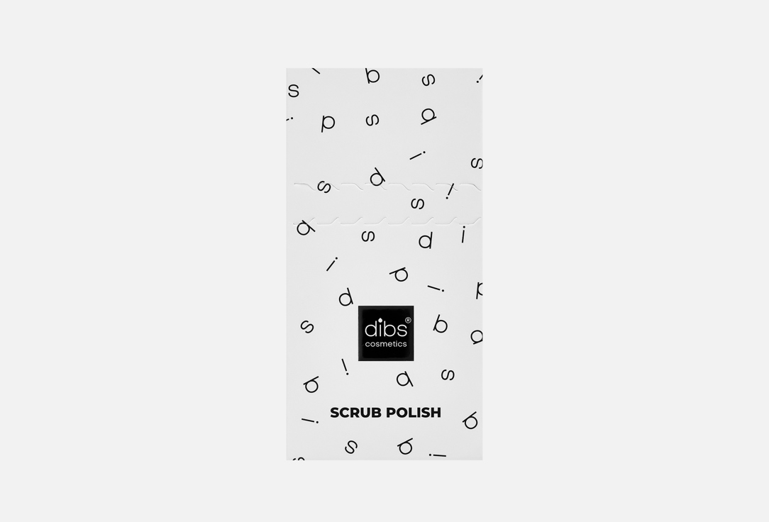 Scrub polish 50 г