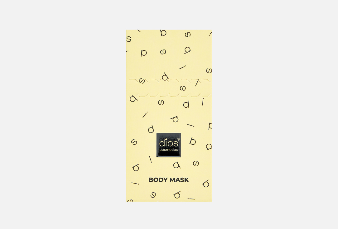 Body mask 50 г