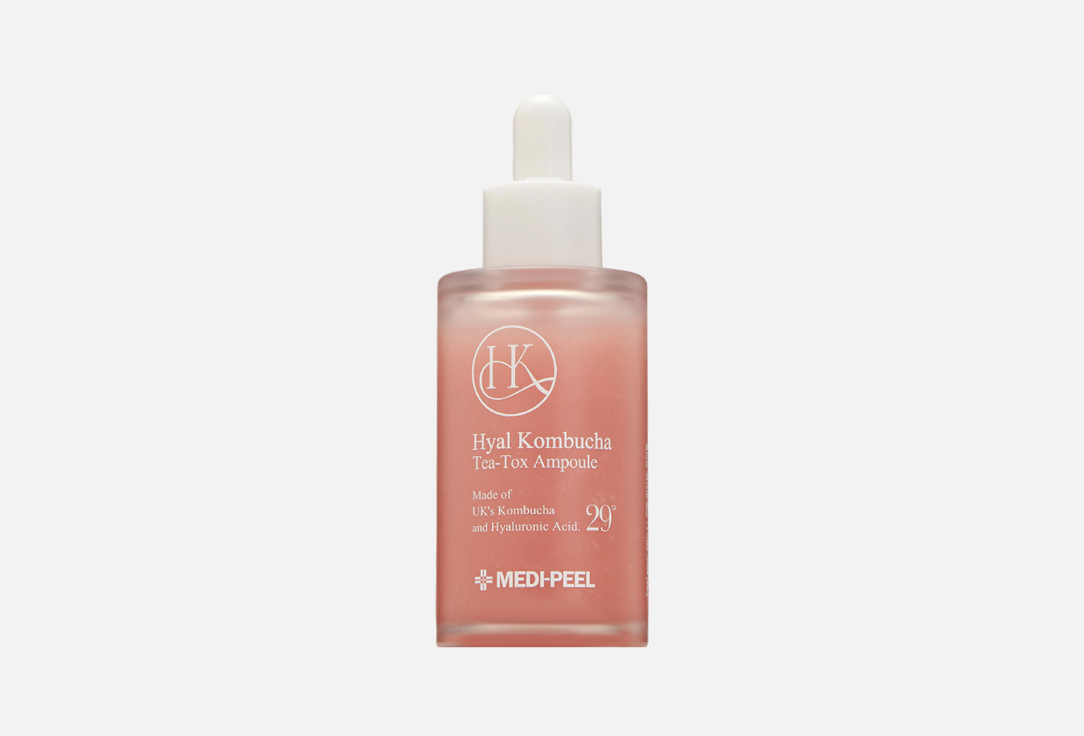 Hyal Kombucha Tea-Tox 50 мл