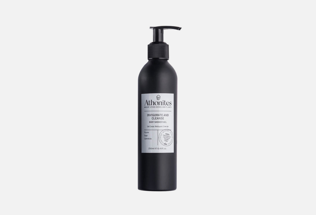 Invigorate and cleanse 250 мл