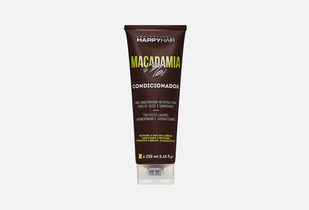 Macadamia Moist 250 мл
