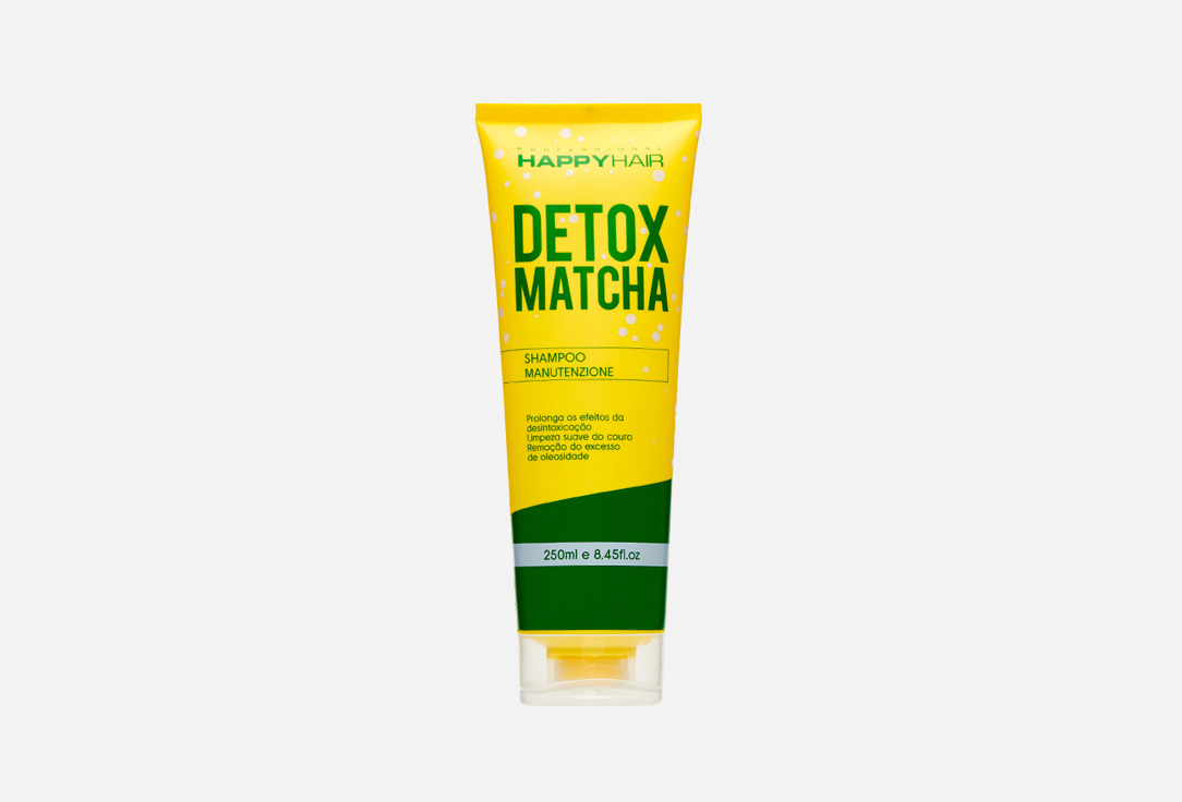 Detox shampoo 250 мл