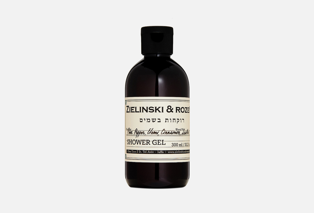 Pink Pepper, Elemi, Cinnamon, Leather 300 мл