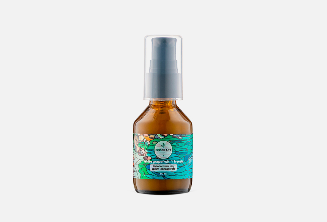 White grapefruit and freesia 30 мл