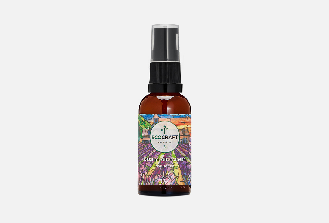Basil mediterranean 50 мл