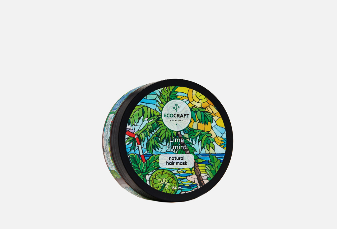 Lime and mint 150 мл