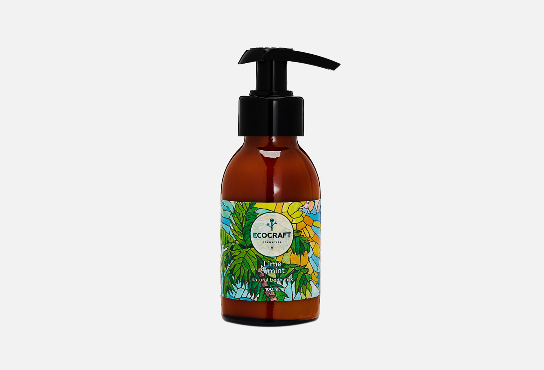 Lime and mint 100 мл