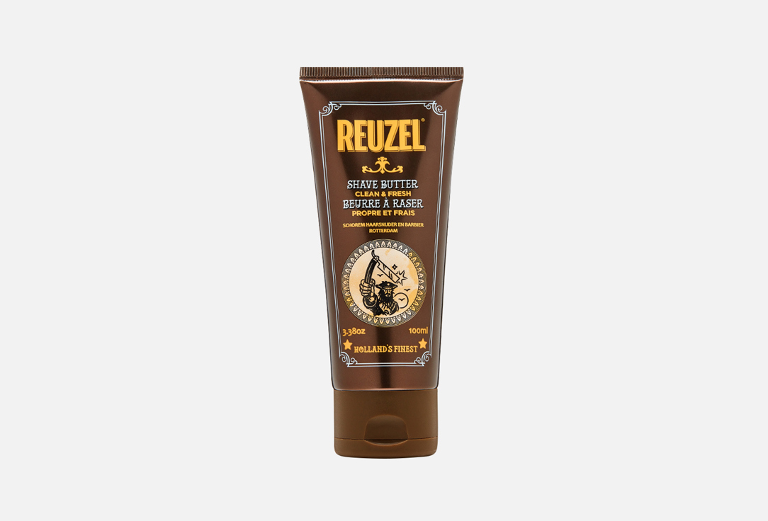 Clean & Fresh Shave Butter 100 мл