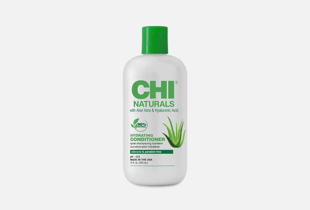 NATURALS aloe vera & hyaluronic acid 355 мл