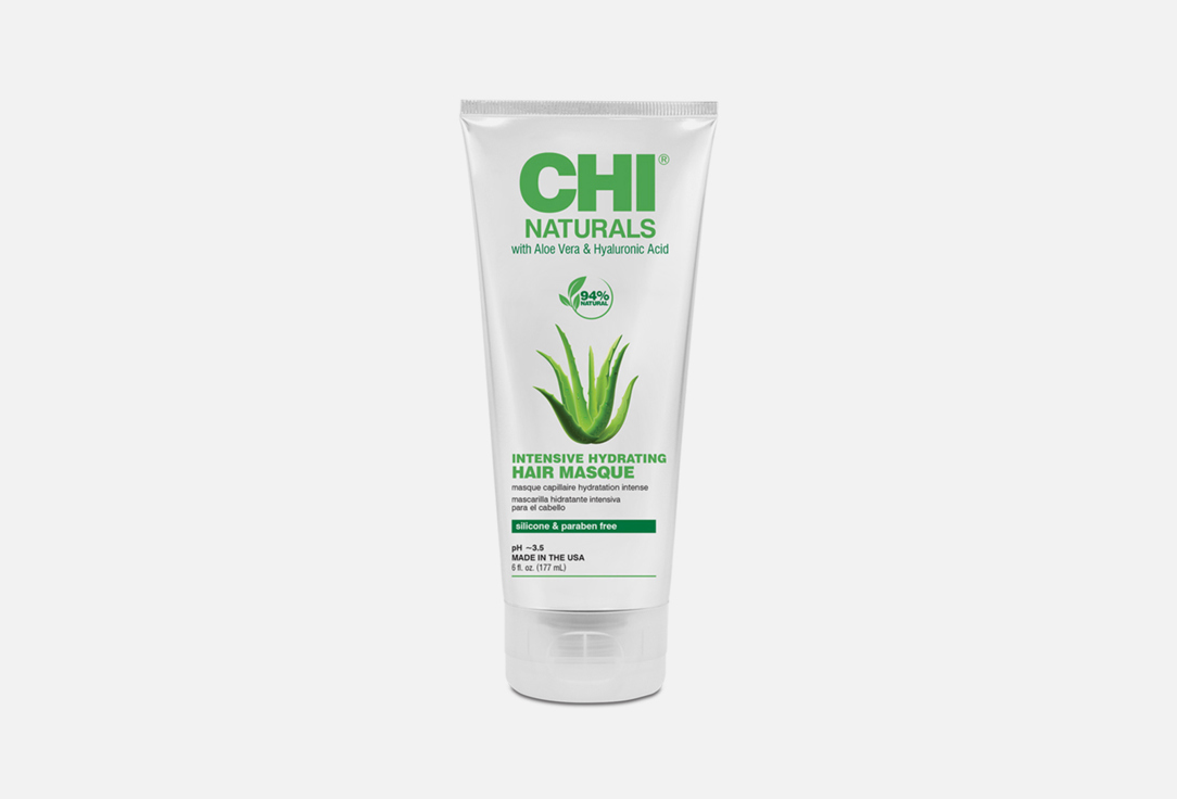 NATURALS aloe vera & hyaluronic acid 177 мл