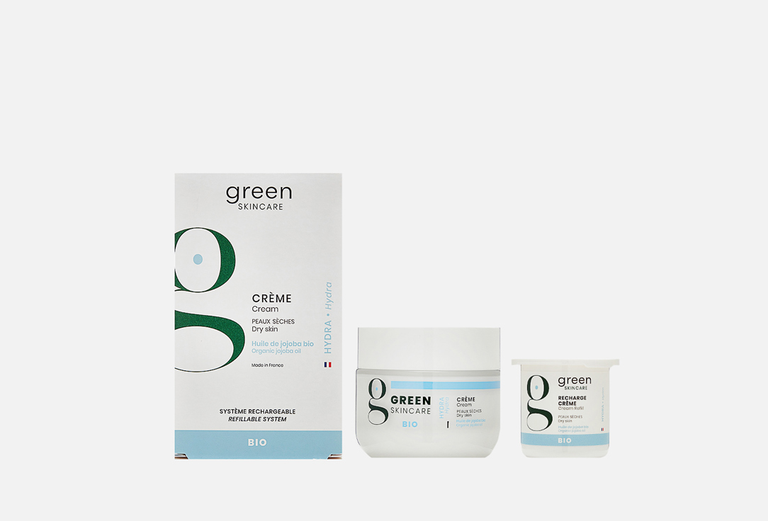 HYDRA Day cream 2 шт