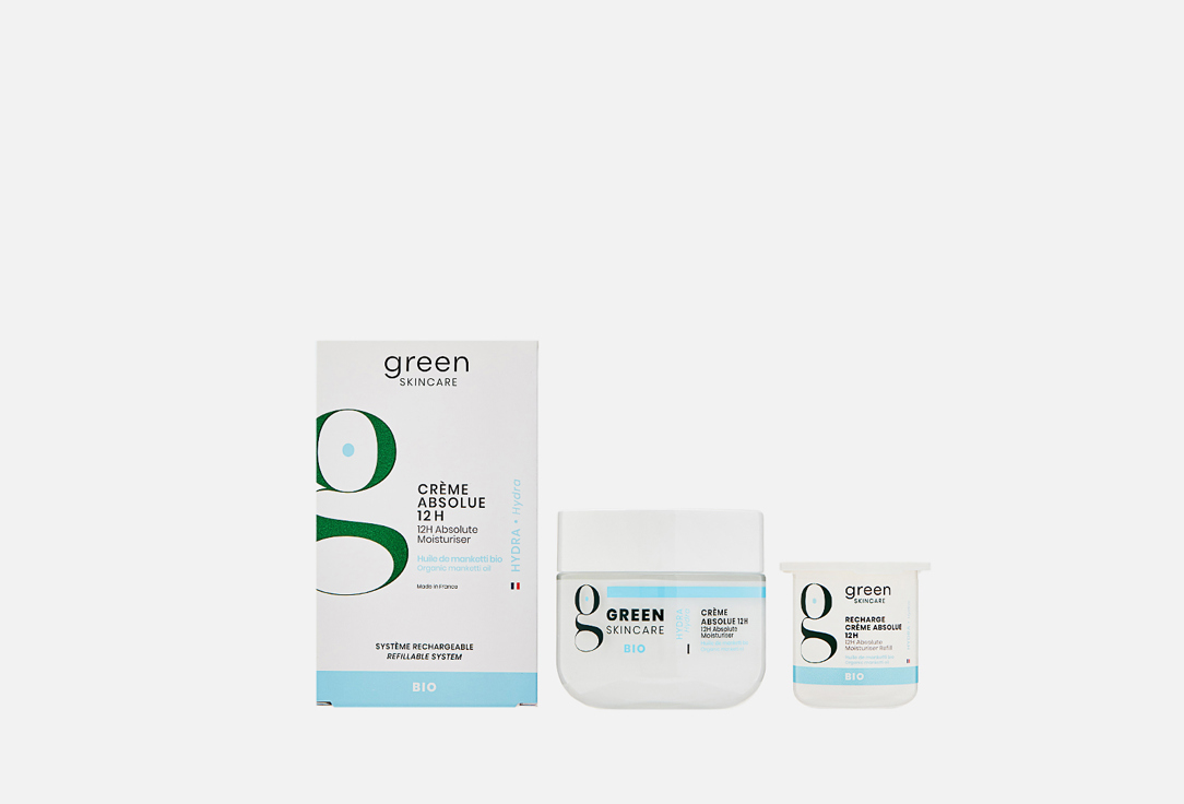 HYDRA 12 H Absolute moisturiser 2 шт