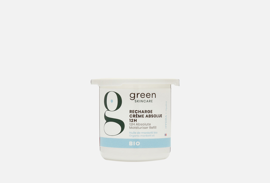 HYDRA 12 H Absolute moisturiser refill 50 мл